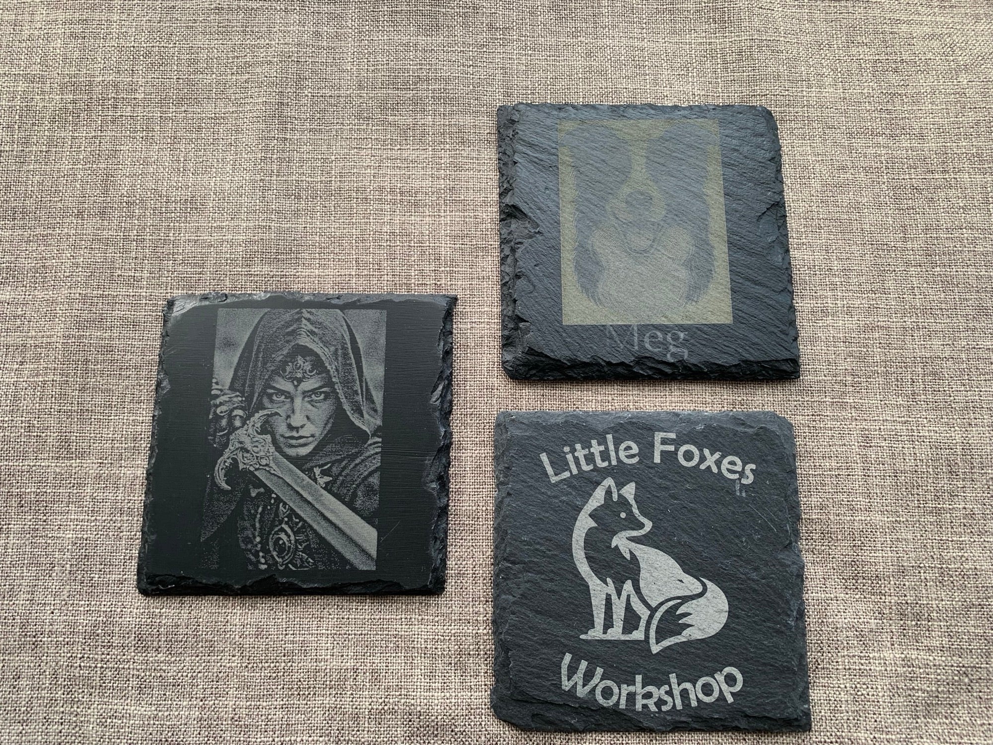 Coasters