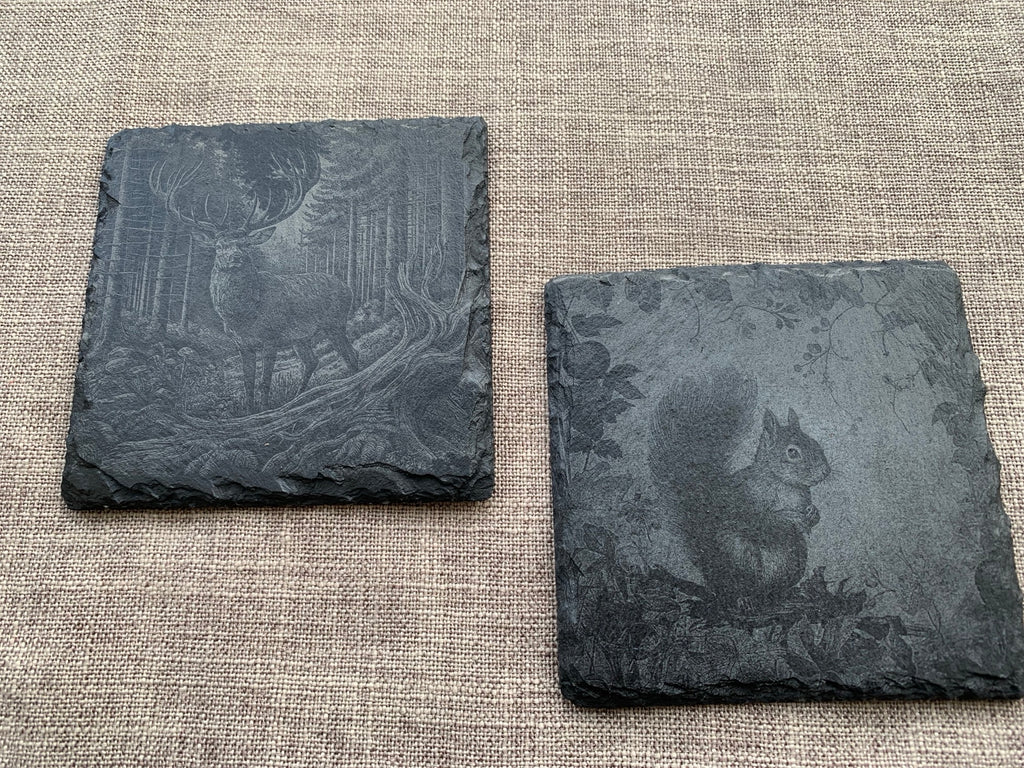 Coasters
