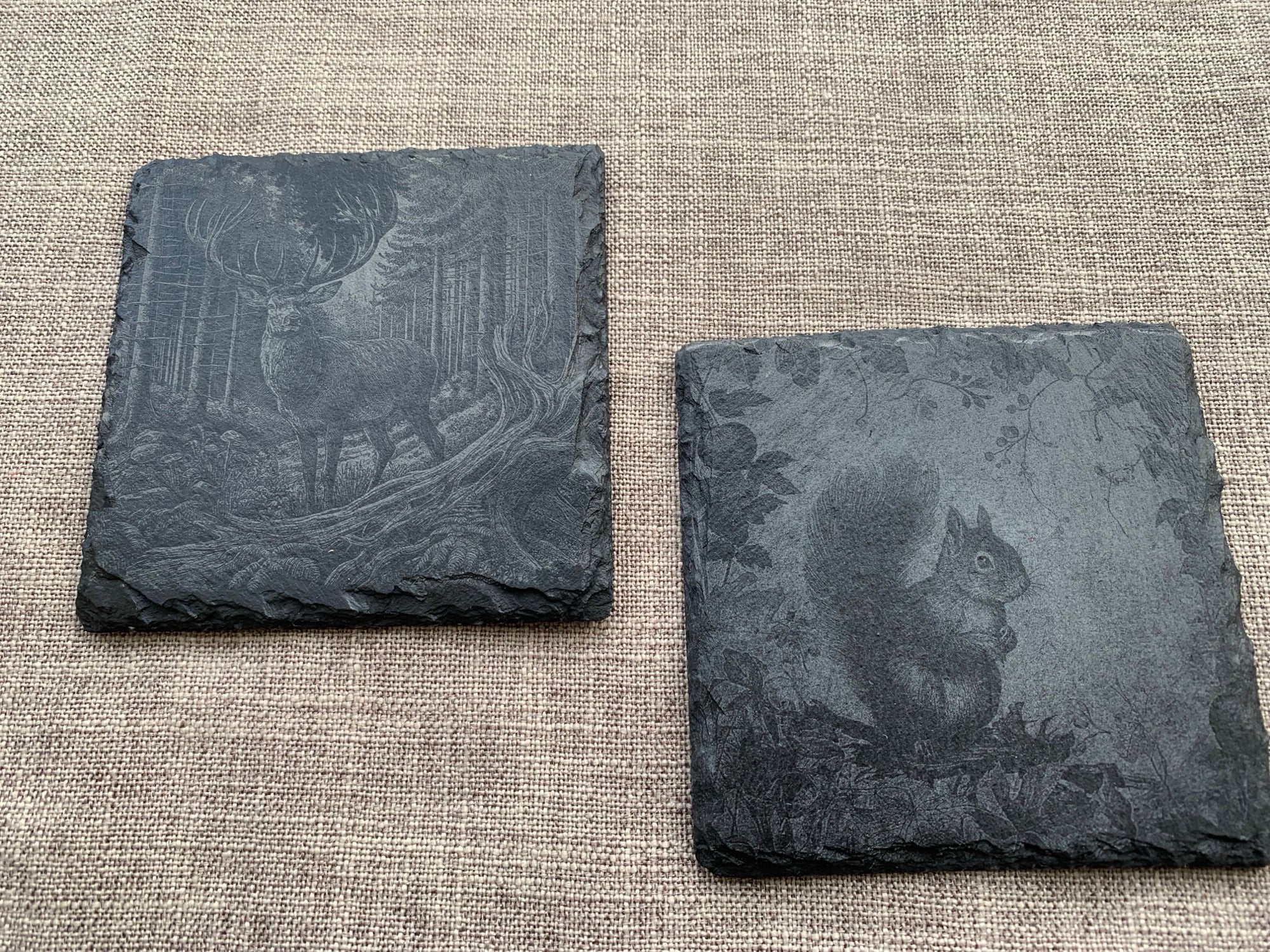 Coasters