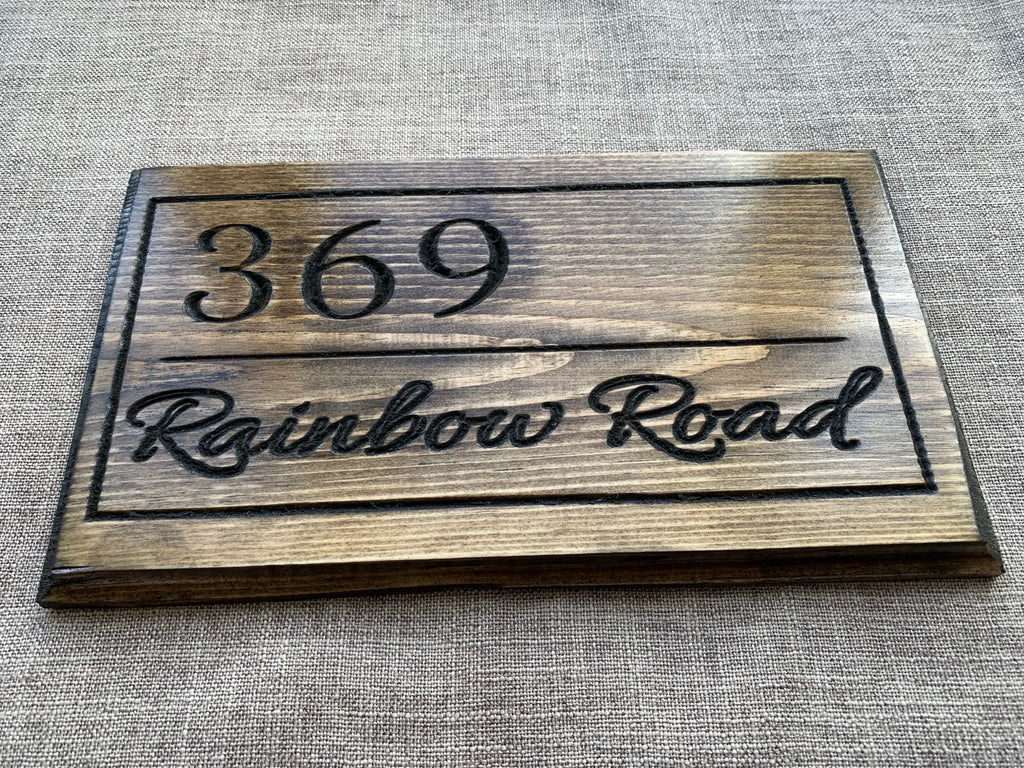 Made from Pine, 300mm x 180mm